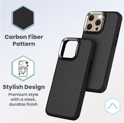 Custodia Premium Carbonio Magsafe iPhone 17 Air