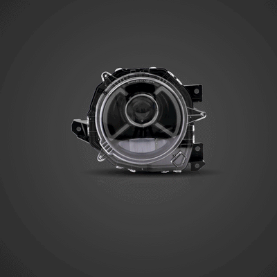 Fanali Anteriore Completo per Suzuki Jimny IV (2018-2022) a LED