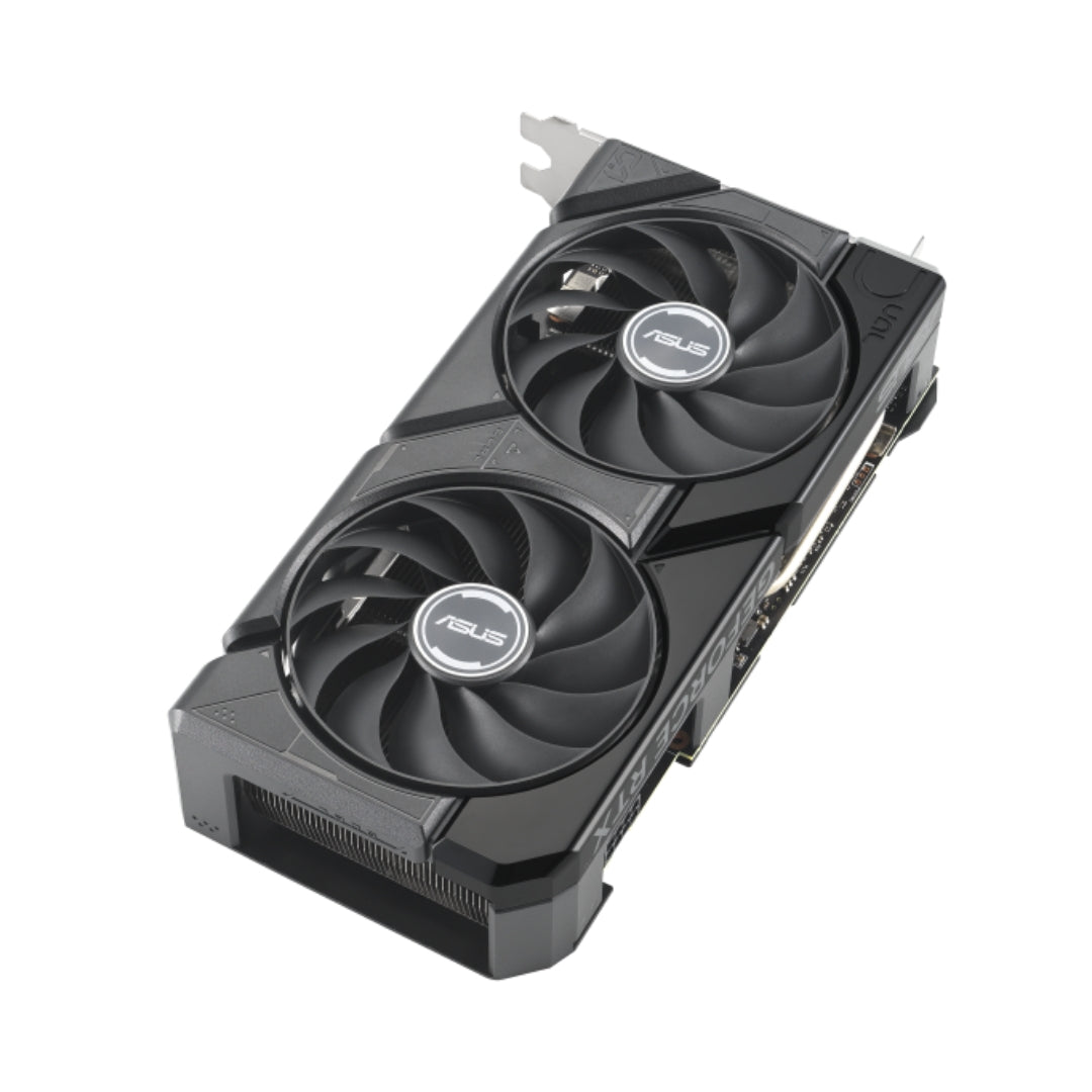 ASUS Dual RTX4060TI-O8G-EVO NVIDIA GeForce RTX 4060 Ti 8 GB GDDR6