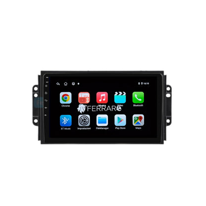 Autoradio per DR3 9" | 2016-2020 | Android | Bluetooth | CarPlay | Android Auto | 2GB/4GB/6GB/8GB Ram