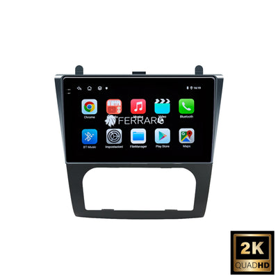 Autoradio per Nissan Altima 4 9" 2K | 2006-2012 | Android | Bluetooth | CarPlay | Android Auto | 12/256GB Ram