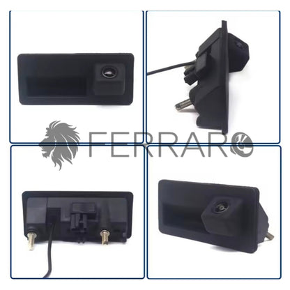 Telecamera Posteriore per Volkswagen Tiguan (2016-2020), AHD 1920x1080, 170° Gradi