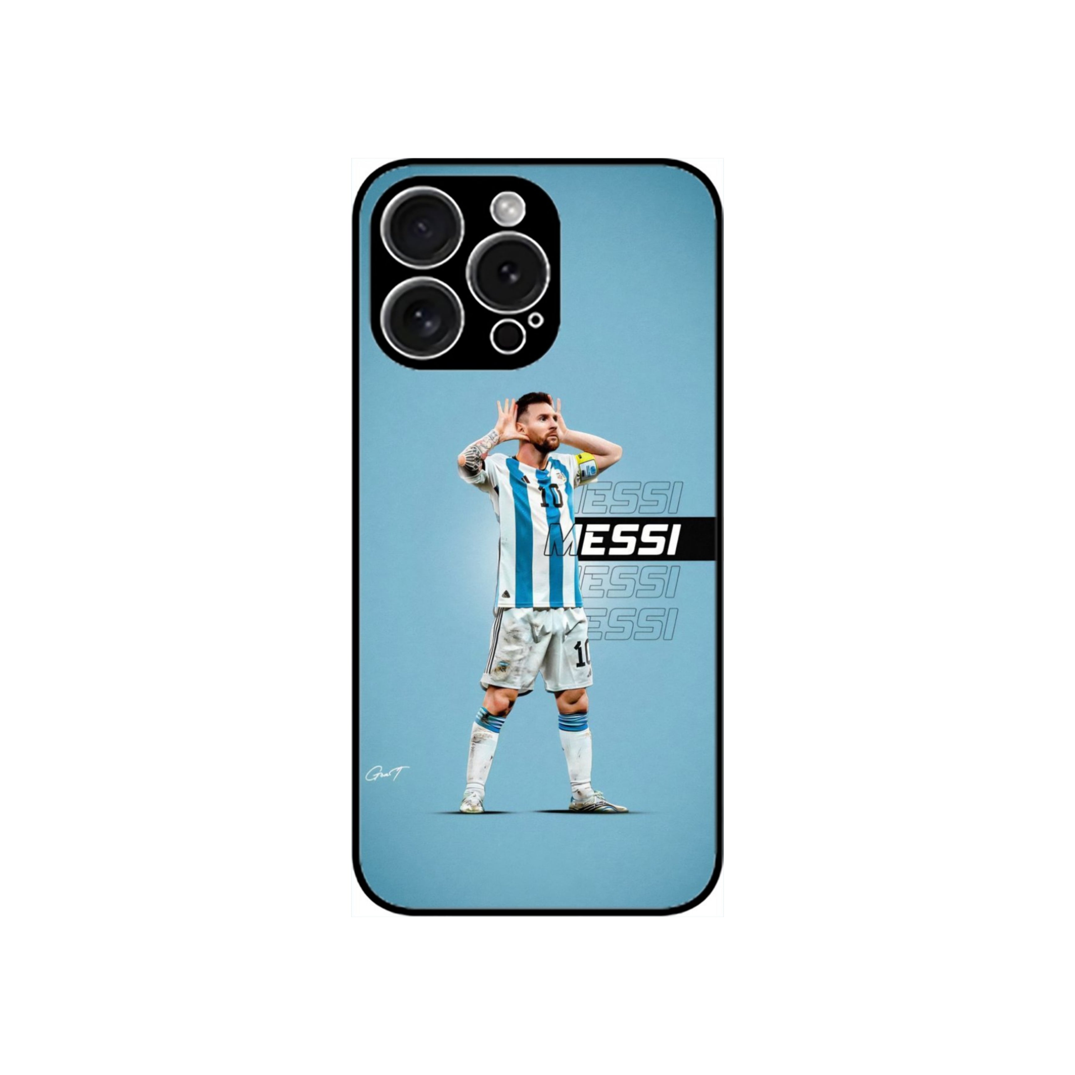 Cover Iphone, Lionel Messi