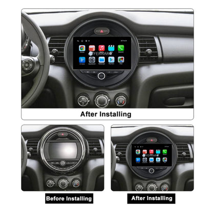 Autoradio per Mini F55/F56 9" | 2014-2019 | Android | Bluetooth | CarPlay | Android Auto | 2GB/4GB/6GB/8GB Ram