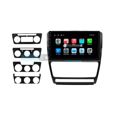 Autoradio per Skoda Octavia MK2 10.1" | 2008-2012 | Android | Bluetooth | CarPlay | Android Auto | 2GB/4GB/8GB Ram