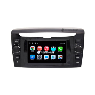 Autoradio per Lancia Y 6.2" | 2012-2024 | Android | Bluetooth | CarPlay | Android Auto | 4/64GB Ram