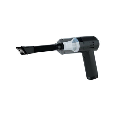 Mini Aspirapolvere Portatile - Potente, Piccolo, Auto & Case, Ricaricabile, Umido e Secco, Accessori