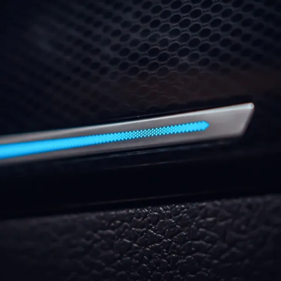 Ambient Light per Volkswagen Golf 7, VII (2014-2021), 256 Colori,  APP