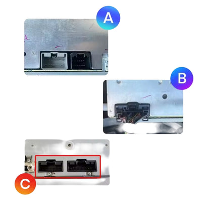 Autoradio per Ford Fiesta 12.3" | 2009-2017 | Android | Bluetooth | CarPlay | Android Auto | 4/64GB Ram