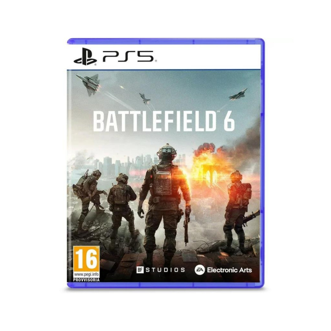 Pre-Ordine, PS5 Battlefield 6