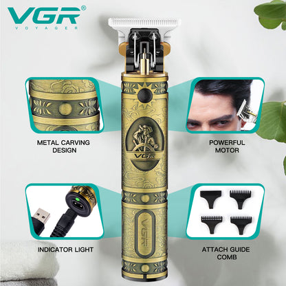 VGR Trimmer, Rifiniture, Accessori V-085