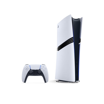 Sony PS5 Pro, 2TB, 4K Bianca ITA