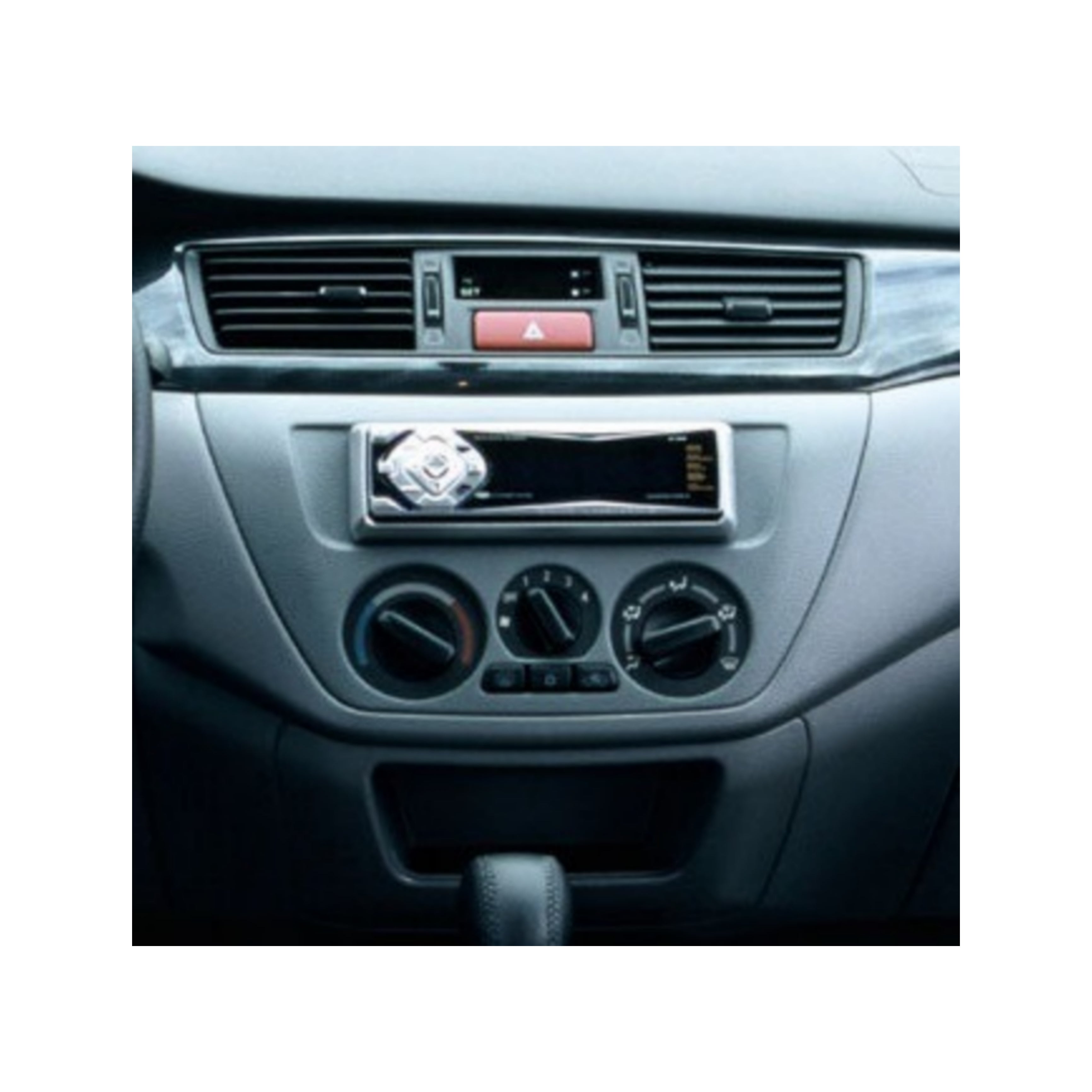 Autoradio per Mitsubishi Lancer 9 CS 9" 2K | 2000-2010 | Android | Bluetooth | CarPlay | Android Auto | 12/256GB Ram