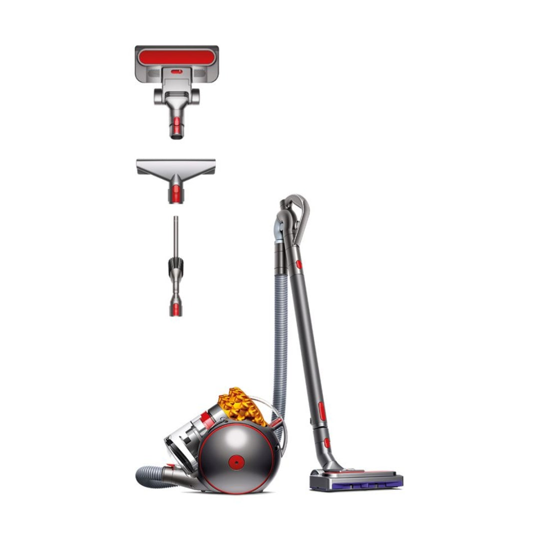 Dyson Aspirapolvere CineticBig, Multi Floor, Senza Sacco 700w