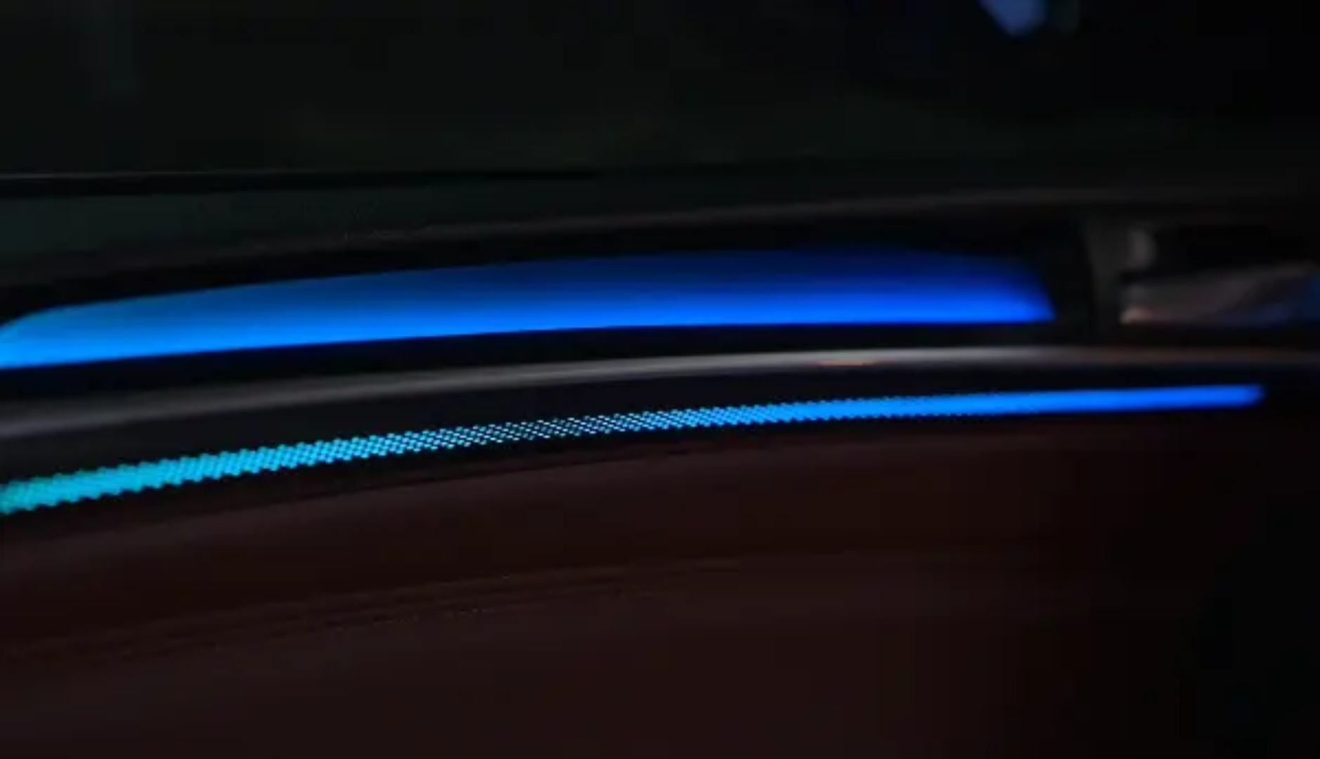 Ambient Light per BMW X5 E70 (2006-2013), 256 Colori RGB