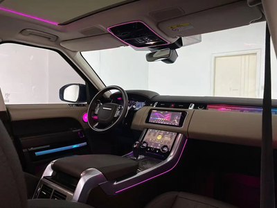 Ambient Light per Land Rover Range Rover Sport (2013-2022), 64 Colori RGB