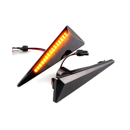 Indicatore Direzione Led per Renault Megane, Wind (Compatibilità in Descrizione), Plug and Play