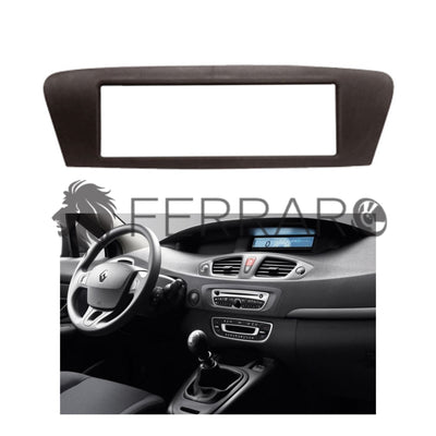 Mascherina 1DIN | Renault Scenic dal 2009>