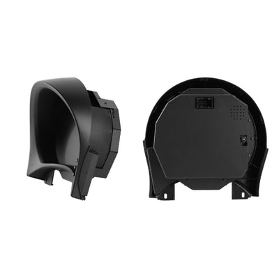 Virtual CockPit 7", Fiat 500s (2007-2015), HD Ultra