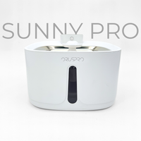 Sunny Pro Smart | 3,2L Cordless con Batteria, Programma, 3 Funzioni, Ultra Silenziosa