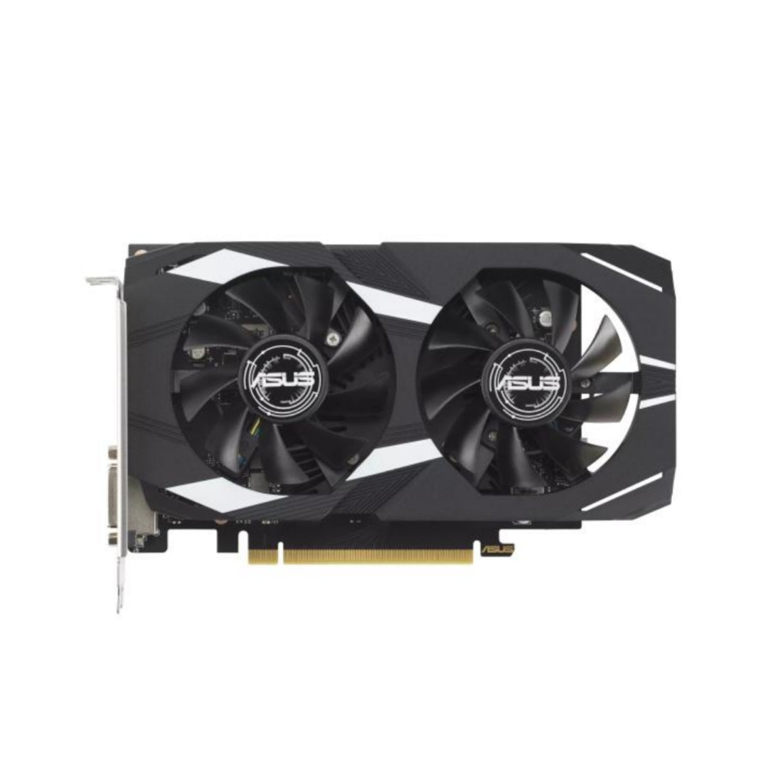 ASUS Dual RTX3050-O6G NVIDIA GeForce RTX 3050 6 GB GDDR6