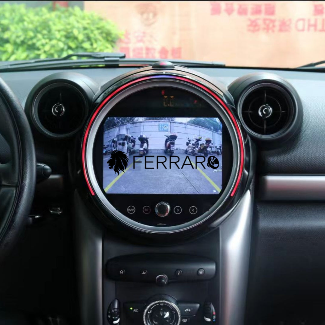 Autoradio per Mini Countryman R60 9" | 2010-2016 | Android | Bluetooth | CarPlay | Android Auto | 8/128GB Ram