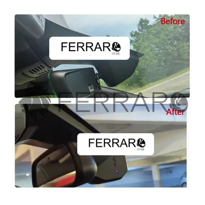 Dashcam per Peugeot 5008, DS7, Citroen C5 Hybrid | Ultra HD | Controllo da APP | 170º