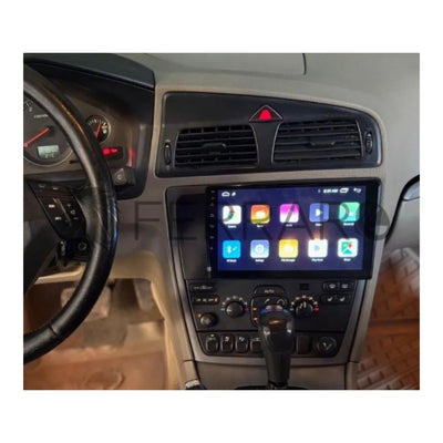 Autoradio per Volvo V70 9" | 2004-2007 | Android | Bluetooth | CarPlay | Android Auto | 2GB/4GB/6GB/8GB Ram
