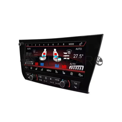 Controllo AC, 10.25" | Pannello di Controllo | BMW X5, F15 (2011-2017)