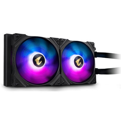 Gigabyte | AORUS WATERFORCE 280 raffredamento dell'Acqua e Freon