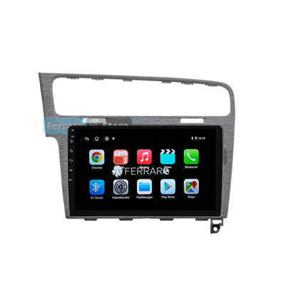 Car Radio for GOLF 7 [2013-2017] - 2GB/4GB, Intelligent Car System, 2Din 10.1"Inch, GPS, Navigator, RDS Radio, Wifi