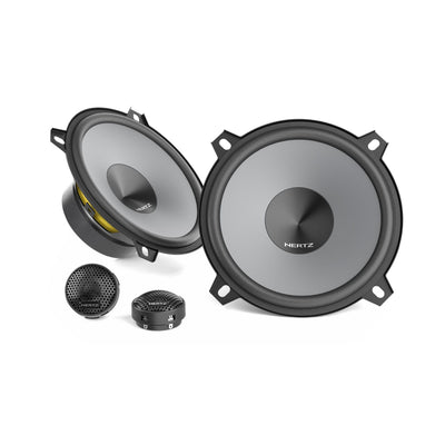 Hertz Kit 6 Casse | X 165 | K 130 | Ant/Post | Bmw Serie 3 E46 dal 2002-2006