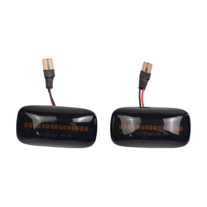 Indicatore Direzione Led per Nissan Maxima, Almera, Pulsar, Cefiro, Plug and Play