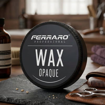 Cera Opaca Ferraro® Effetto Naturale Strong Hold