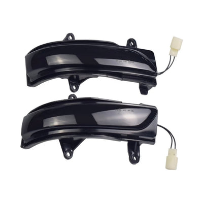 Specchietti Laterali Led per Toyota LC200, FJ200 Prado FJ150 (2010-2021), Plug and Play