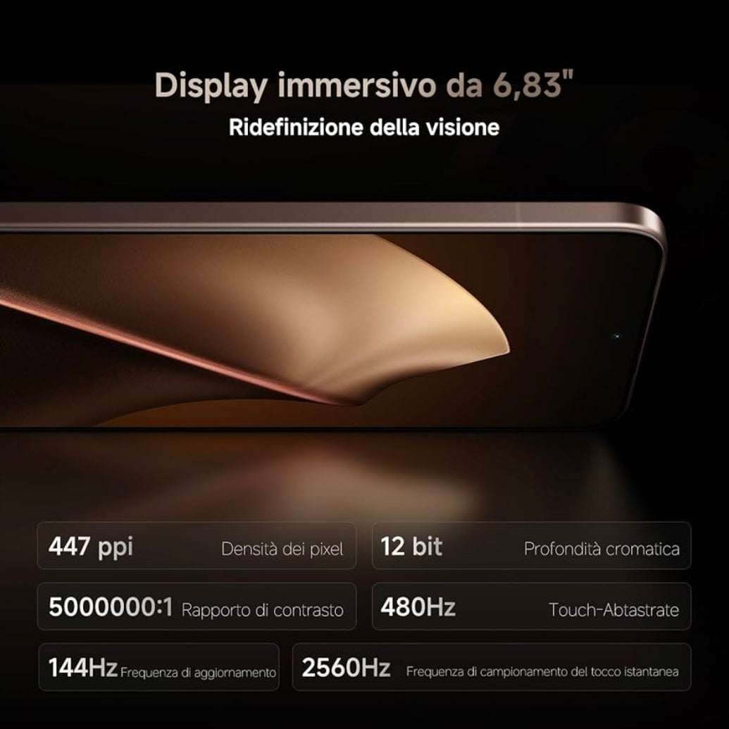 Xiaomi 15T Pro 5G 6.83", EU