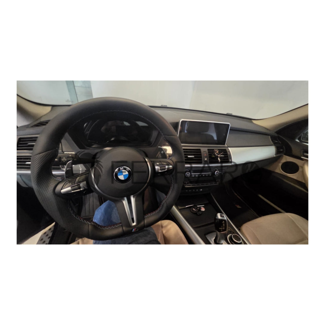 Autoradio per BMW X5 | X6 12.3" | 2006-2013 | Android | Bluetooth | CarPlay | Android Auto | 4GB/8GB Ram