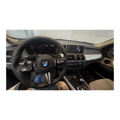 Autoradio per BMW X5 | X6 12.3" | 2006-2013 | Android | Bluetooth | CarPlay | Android Auto | 4GB/8GB Ram