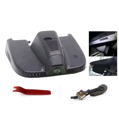 Dashcam per Alfaromeo Stelvio, Giulia (Dal 2016+) Ultra HD 4K, Controllo da APP, 170º