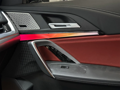 Ambient Light per BMW UI11, UI13, X1, IX1, IX2, IX2 (2022>), 64 Colori RGB