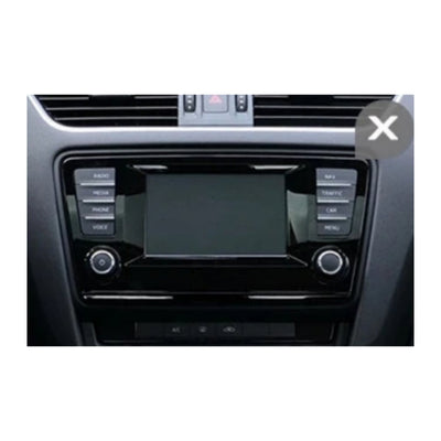 Kit Montaggio Autoradio 10.1"Pollici Skoda Octavia (2012-2019) Mascherina, Cablaggio Autoradio Android