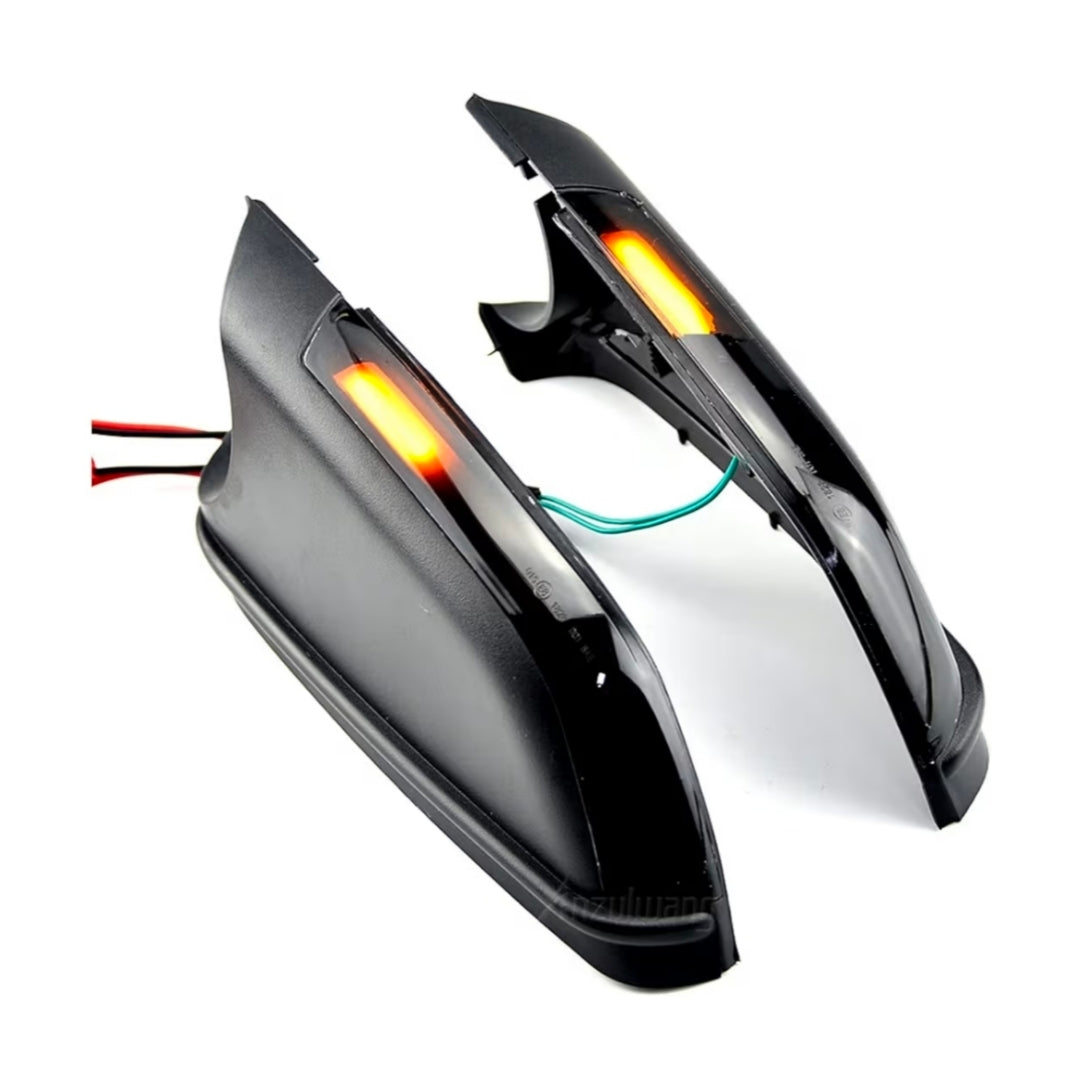 Indicatore Direzione Led per Volkswagen Polo MK4, Skoda Octavia (2005-2010), Plug and Play