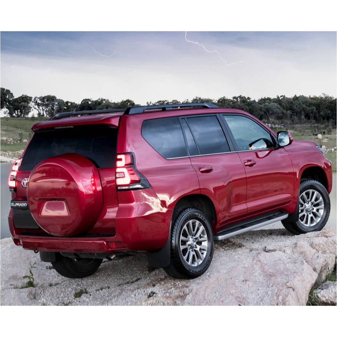 Fanali Posteriore Completo per Toyota Land Cruiser Prado (2010-2016) a LED