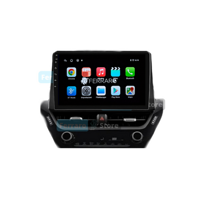 Car Radio for TOYOTA COROLLA AURIS [2019- 2021] - 2GB/4GB, Intelligent Car System, 2Din 10.1" Inch, RDS Radio, GPS, Wifi