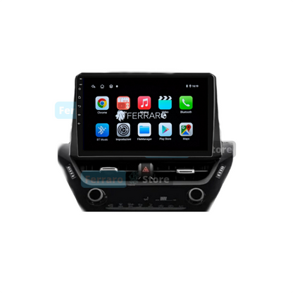 Autoradio per Toyota Corolla Auris 10.1" | 2019-2023 | Android | Bluetooth | CarPlay | Android Auto | 2GB/4GB/8GB Ram