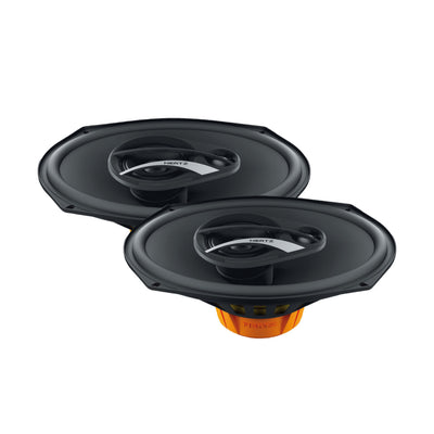 Hertz Kit 2 Casse | X 690 | Anteriori | Mini Cooper R50, R53