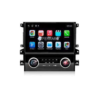 Autoradio per Land Rover Discovery 5, L462 8.4" | 2017-2020 | Android | Bluetooth | CarPlay | Android Auto | 8/128GB Ram