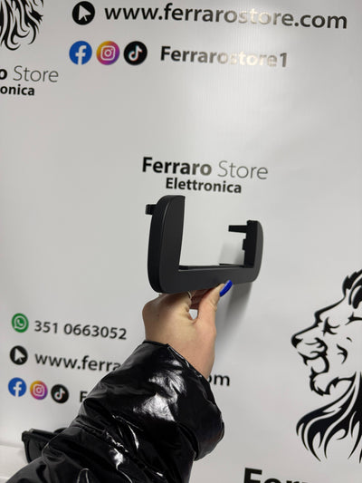 Autoradio per Fiat Panda 3ª Serie, 1Din 5.5" | Dal 2013> | Bluetooth | Radio | USB | Navigatore | CarPlay e Android Auto Wireless