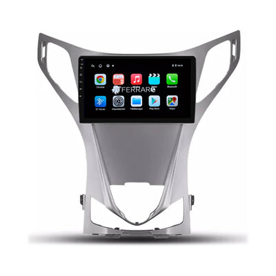 Autoradio per Hyundai Grandeur/Azera 9" | 2011-2016 | Android | Bluetooth | CarPlay | Android Auto | 2GB/4GB/6GB/8GB Ram