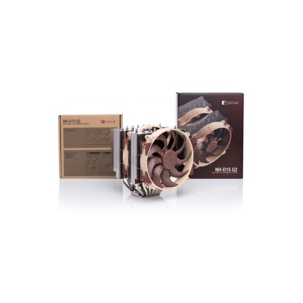 Noctua NH-D15 G2 | Processore Raffreddatore d'aria, 14 cm